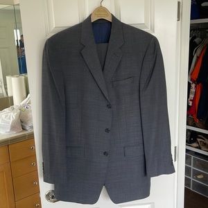 Calvin Klein Suit